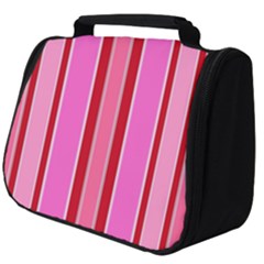 Stripes-4 Full Print Travel Pouch (big) by nateshop