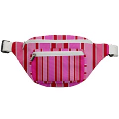 Stripes-4 Fanny Pack by nateshop