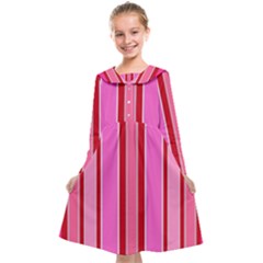 Stripes-4 Kids  Midi Sailor Dress by nateshop