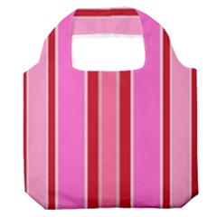 Stripes-4 Premium Foldable Grocery Recycle Bag by nateshop