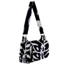 Zebra-black White Multipack Bag View1