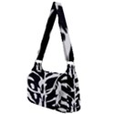 Zebra-black White Multipack Bag View2