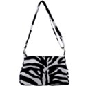 Zebra-black White Multipack Bag View3