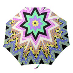 Zigzag-1 Folding Umbrellas