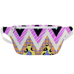 Zigzag-1 Waist Bag 