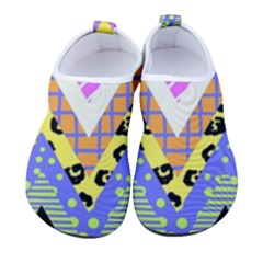 Zigzag-1 Men s Sock-style Water Shoes