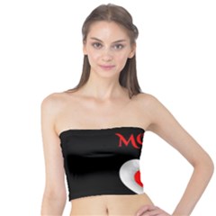 Mom And Dad, Father, Feeling, I Love You, Love Tube Top by nateshop