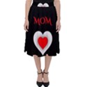 Mom And Dad, Father, Feeling, I Love You, Love Classic Midi Skirt View1