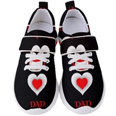 Mom And Dad, Father, Feeling, I Love You, Love Women s Velcro Strap Shoes by nateshop