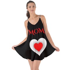 Mom And Dad, Father, Feeling, I Love You, Love Love The Sun Cover Up by nateshop