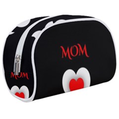 Mom And Dad, Father, Feeling, I Love You, Love Make Up Case (medium) by nateshop