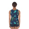 Feather, Bird, Pattern, Sport Tank Top  View2