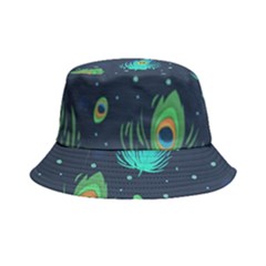 Feather, Bird, Pattern, Bucket Hat by nateshop