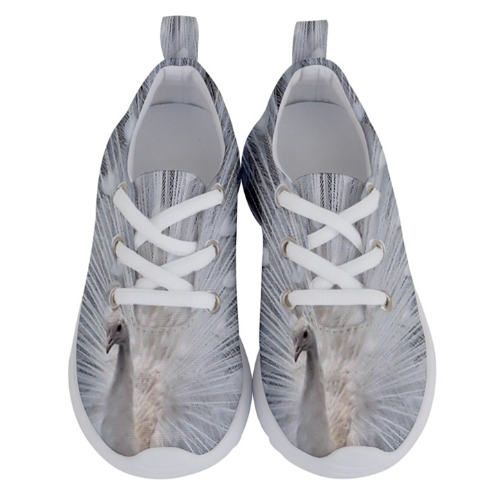 White Feathers, Animal, Bird, Feather, Peacock Running Shoes