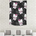 Hello Kitty, Pattern, Supreme Small Tapestry View2