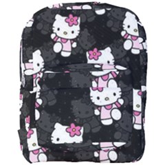 Hello Kitty, Pattern, Supreme Full Print Backpack