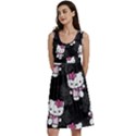 Hello Kitty, Pattern, Supreme Classic Skater Dress View1