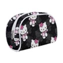 Hello Kitty, Pattern, Supreme Make Up Case (Small) View1