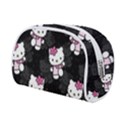 Hello Kitty, Pattern, Supreme Make Up Case (Small) View2