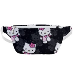 Hello Kitty, Pattern, Supreme Waist Bag  by nateshop