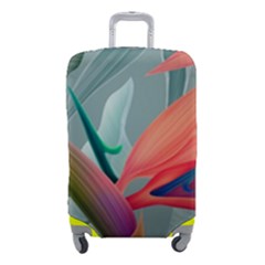 Beauty, Flowers, Green, Huawei Mate Luggage Cover (small) by nateshop