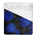 Berry, One,berry Blue Black Duvet Cover (Full/ Double Size) View1