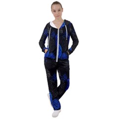 Berry, One,berry Blue Black Women s Tracksuit by nateshop