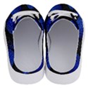 Berry, One,berry Blue Black Half Slippers View4