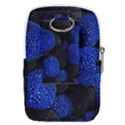 Berry, One,berry Blue Black Belt Pouch Bag (Small) View2