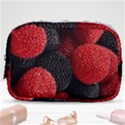 Berry,curved, Edge, Make Up Pouch (Small) View1