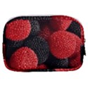 Berry,curved, Edge, Make Up Pouch (Small) View2