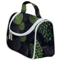 Berry,note, Green, Raspberries Satchel Handbag View1