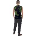 Berry,note, Green, Raspberries Men s Regular Tank Top View2