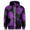 Berry,raspberry, Plus, One Men s Zipper Hoodie View1