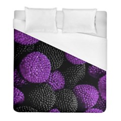 Berry,raspberry, Plus, One Duvet Cover (full/ Double Size) by nateshop