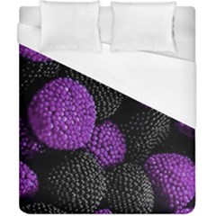 Berry,raspberry, Plus, One Duvet Cover (california King Size) by nateshop