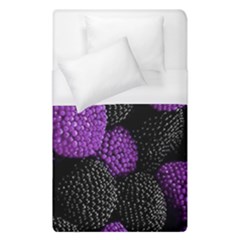 Berry,raspberry, Plus, One Duvet Cover (single Size) by nateshop