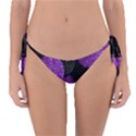 Berry,raspberry, Plus, One Reversible Bikini Bottoms View1