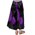 Berry,raspberry, Plus, One Women s Satin Palazzo Pants View2