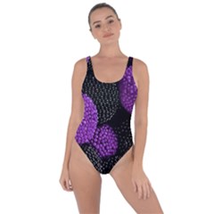 Berry,raspberry, Plus, One Bring Sexy Back Swimsuit by nateshop