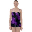 Berry,raspberry, Plus, One Babydoll Tankini Set View1