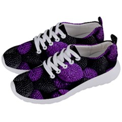 Berry,raspberry, Plus, One Men s Lightweight Sports Shoes by nateshop