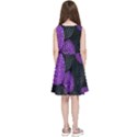 Berry,raspberry, Plus, One Kids  Skater Dress View4