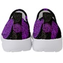 Berry,raspberry, Plus, One Kids  Slip On Sneakers View4