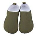 Brown, Color, Background, Monochrome, Minimalism Women s Sock-Style Water Shoes View1