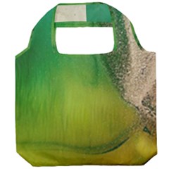 Curved, Hole Foldable Grocery Recycle Bag by nateshop