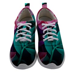 Eaves, Mate, Pink, Purple, Stock Wall Women Athletic Shoes by nateshop