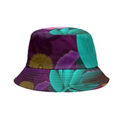 Eaves, Mate, Pink, Purple, Stock Wall Inside Out Bucket Hat by nateshop