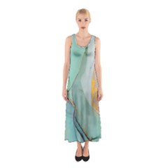 Huawei, Lite, Mate Sleeveless Maxi Dress by nateshop