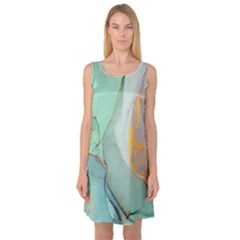 Huawei, Lite, Mate Sleeveless Satin Nightdress